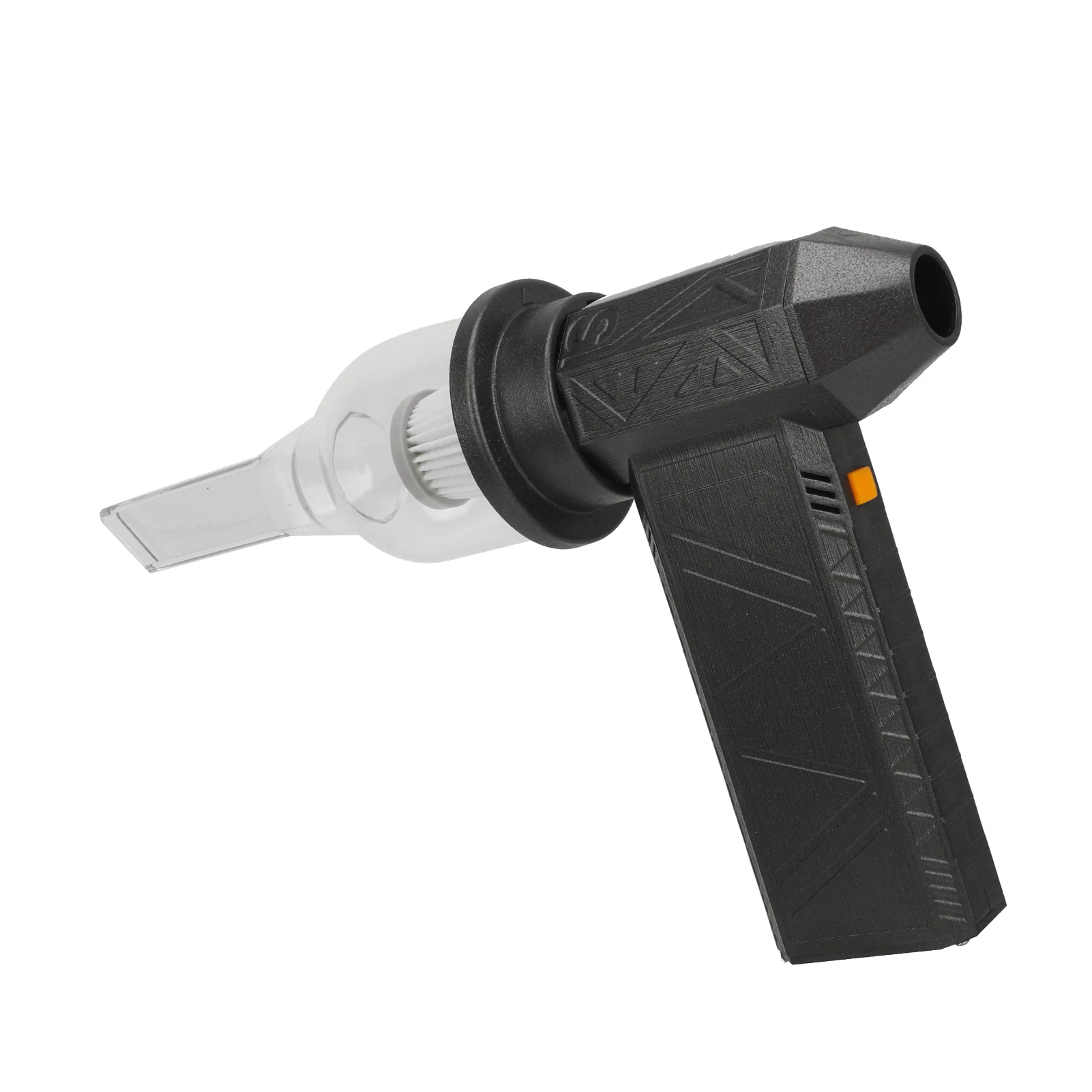 

Powerful 130,000RPM Mini Turbojet Fan Up To 2.5 Hours Of Battery Life With Two 8000mAh High Capacity Batteries