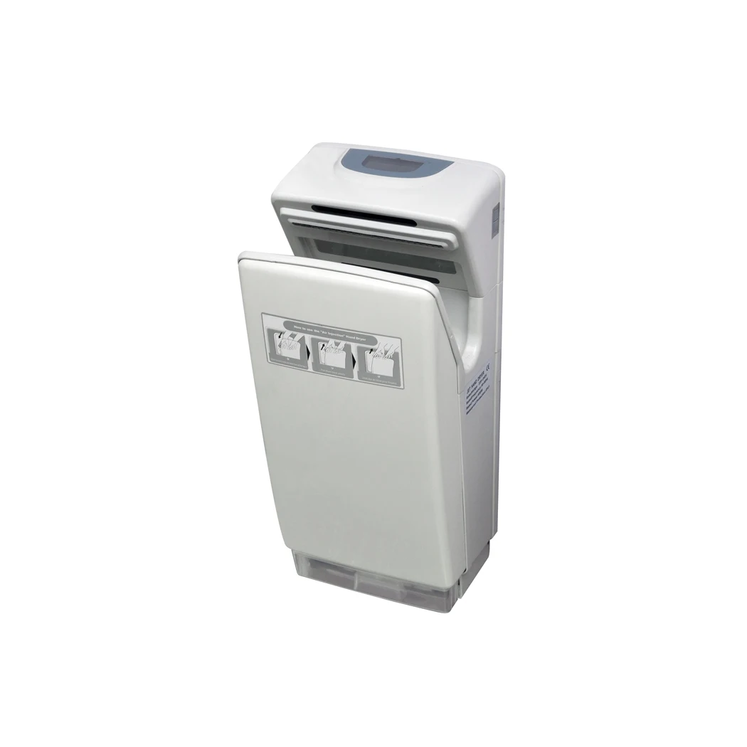 

ABS Plastic High Speed Electric Automatic Jet Hand Dryer