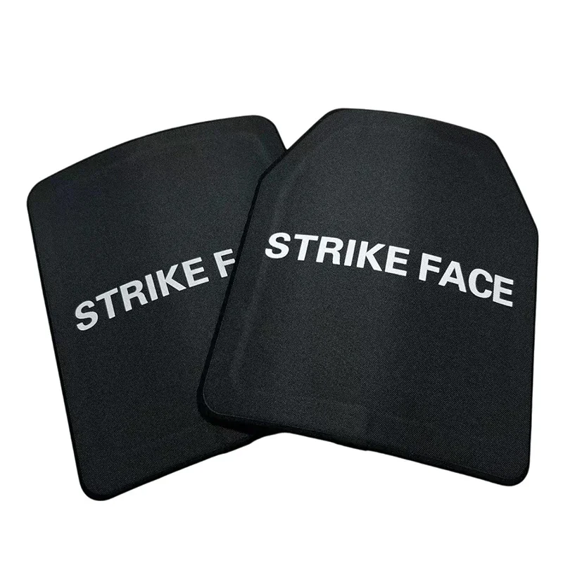 Bullet-Proof Steel Plate For Safety Tactical Vest Ballistic Body Armour Stab-Proof Composite Plates Board NIJ IIIA Stand Alone