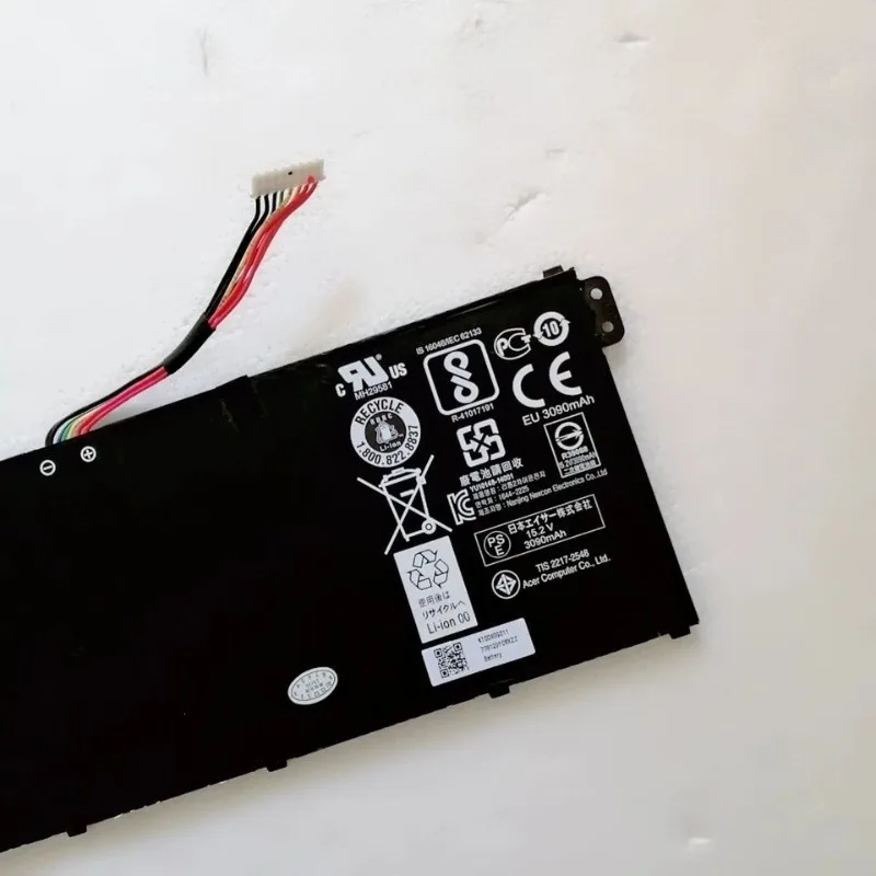 SWZY AC14B18J Battery For Acer Aspire ES 15 ES1-571 ES1-331 Chromebook 11 CB3-111 13 CB5-311 CB3-531 TravelMate B115-M B116