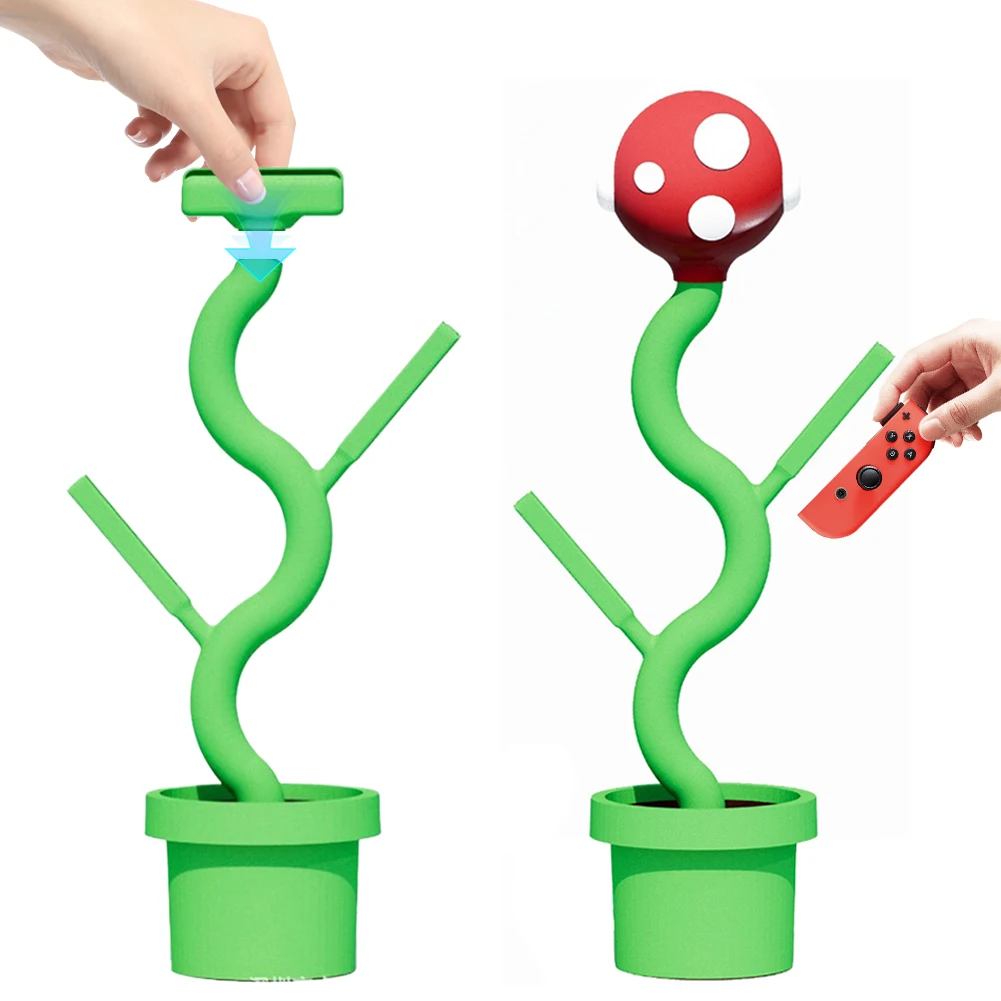 Cute 4K Dock Charger Stand for Nintendo Switch