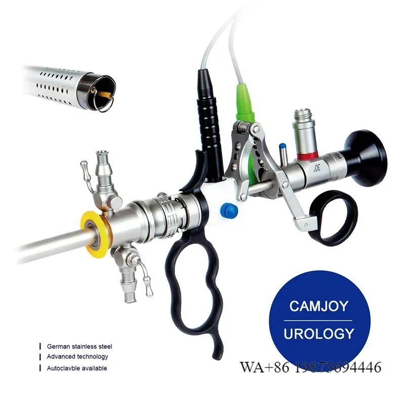 Wmwmnu for Medical Urology Monopolar Bipolar Resectoscope Set Surgical Resectoscopy
