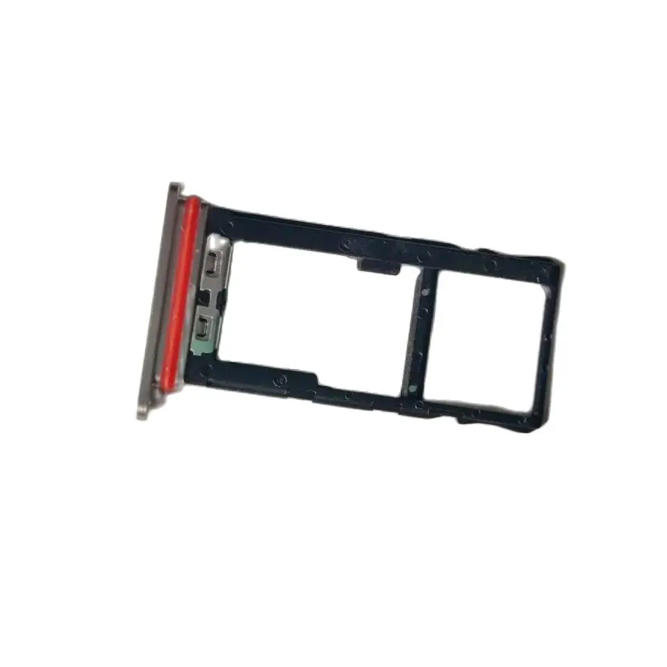 For Unihertz Tank Mini 4.5inch Cell Phone New Original Sim TF Card Holder Tray Card Slot