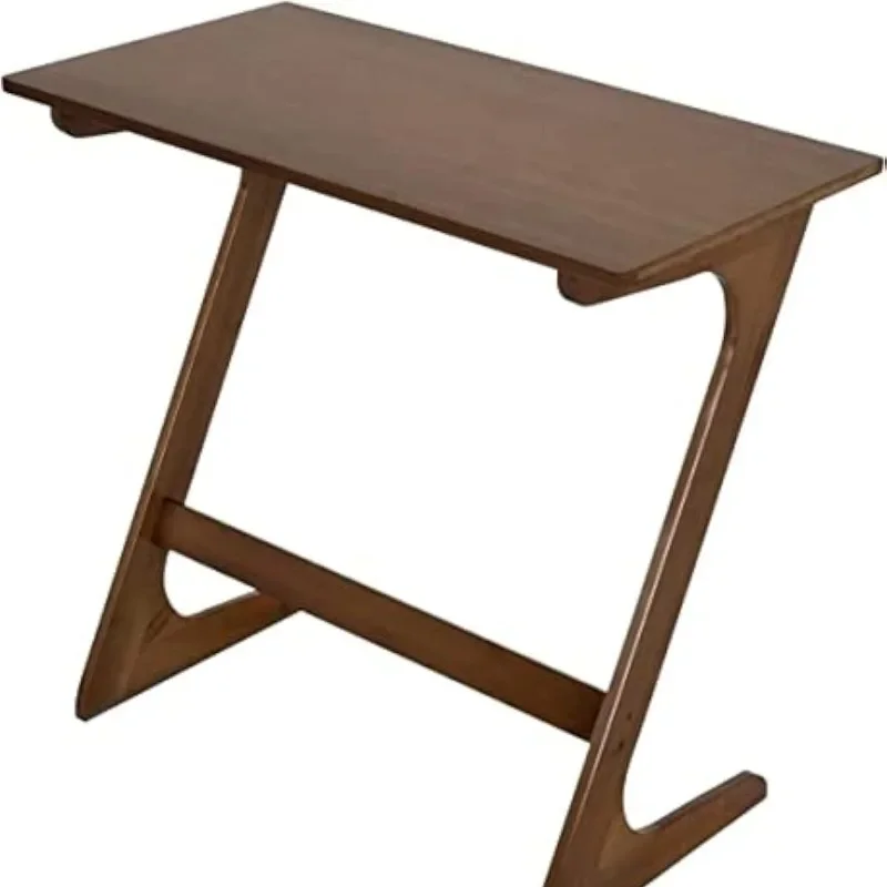 Sofa side table simple bedside table notebook study table tea home assembly multi-functional desk