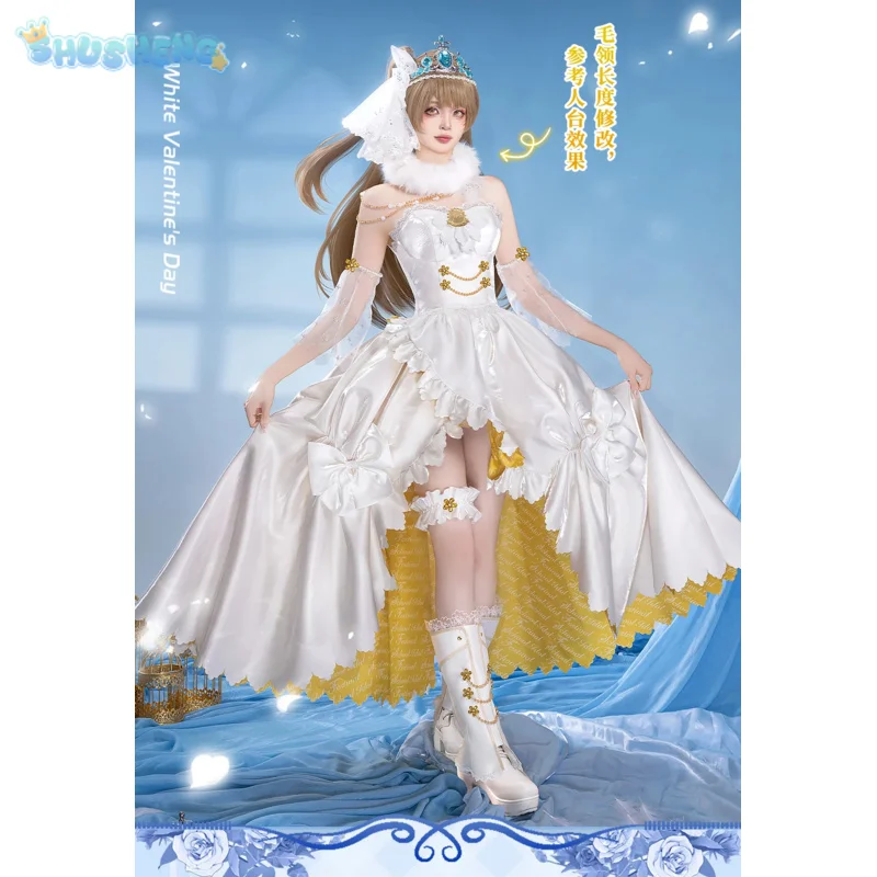 

Аниме Lovelive! Минами Котори Косплей Костюм Цветок Свадьба Пробуждение Прекрасная Униформа Женщины Хэллоуин Рождество Элегантное Платье