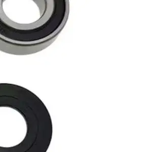 19mm Bottom Bracket Bearing Kit Chromium Steel Sealed Type Central Shaft With Spacers For Bicycle Bike Components Part Accessory