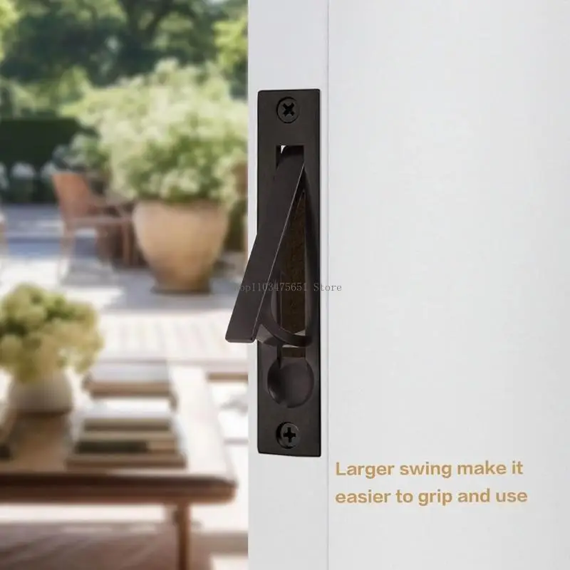 

Долговечность цинк сплавов сплавов дверей ручки ржавчины устойчивые к раздвижным дверным оборудование