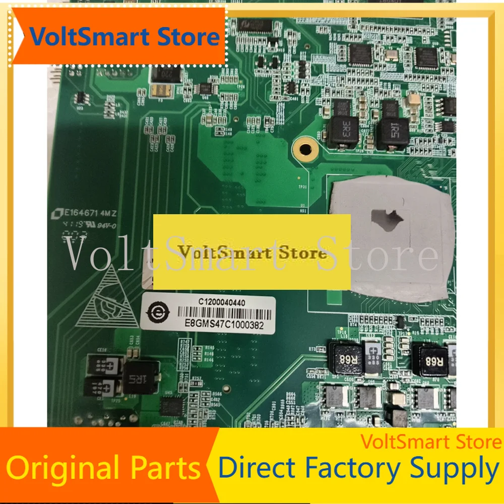 VoltSIndustrial Control Motherboard ECS-1840 VER:C10