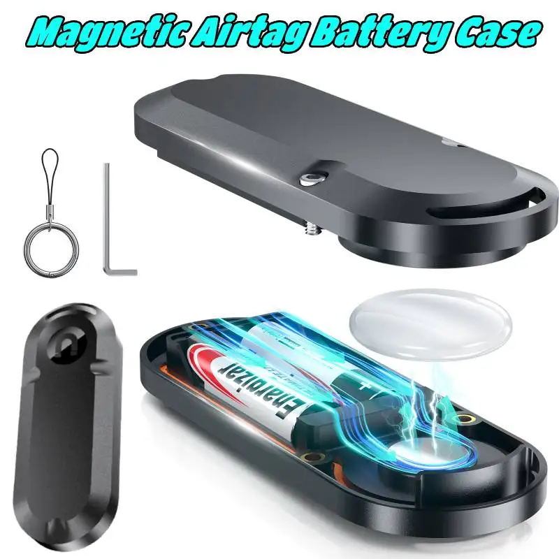 Portable Magnetic A… - image