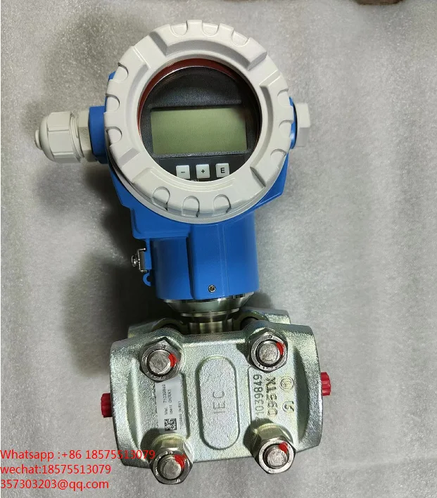 

For ENDRESS+ HAUSER PMD75 Pressure Transmitter PMD75-2KM9/0 Measuring Range 0-3kpa Deltabar S PMD75