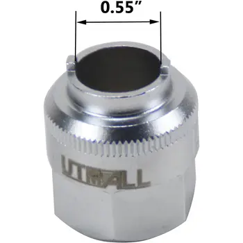 10 best sales Strut nut socket - №2