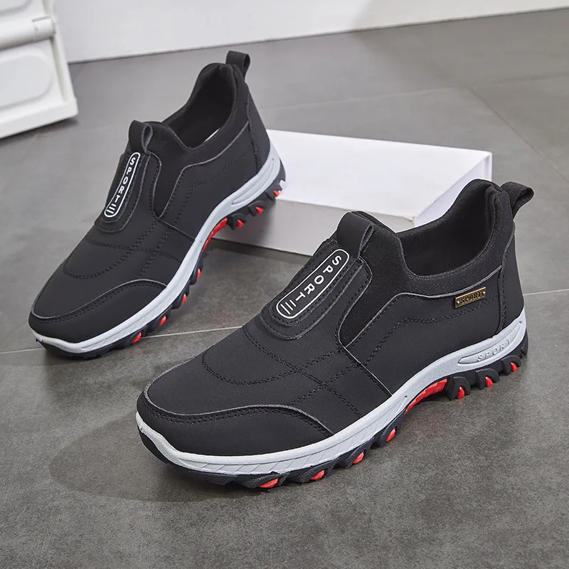 

New Summer Breathable Casual Shoes Men Loafers Slip On Sneakers Fashion Casual Men Shoes Lightweight Flats Men Driving Zapato