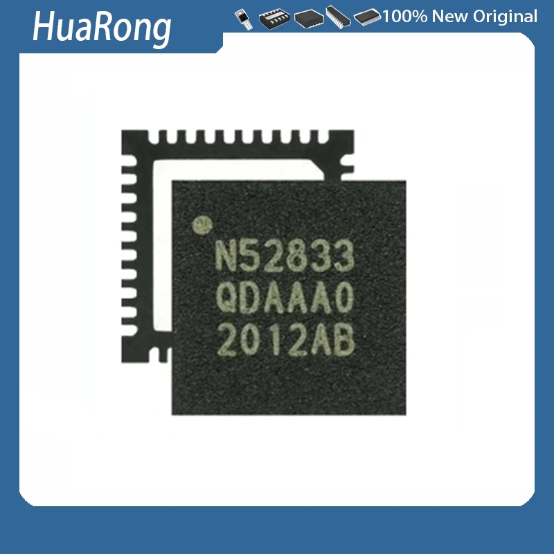 5Pcs/Lot Nrf52833-Q…
