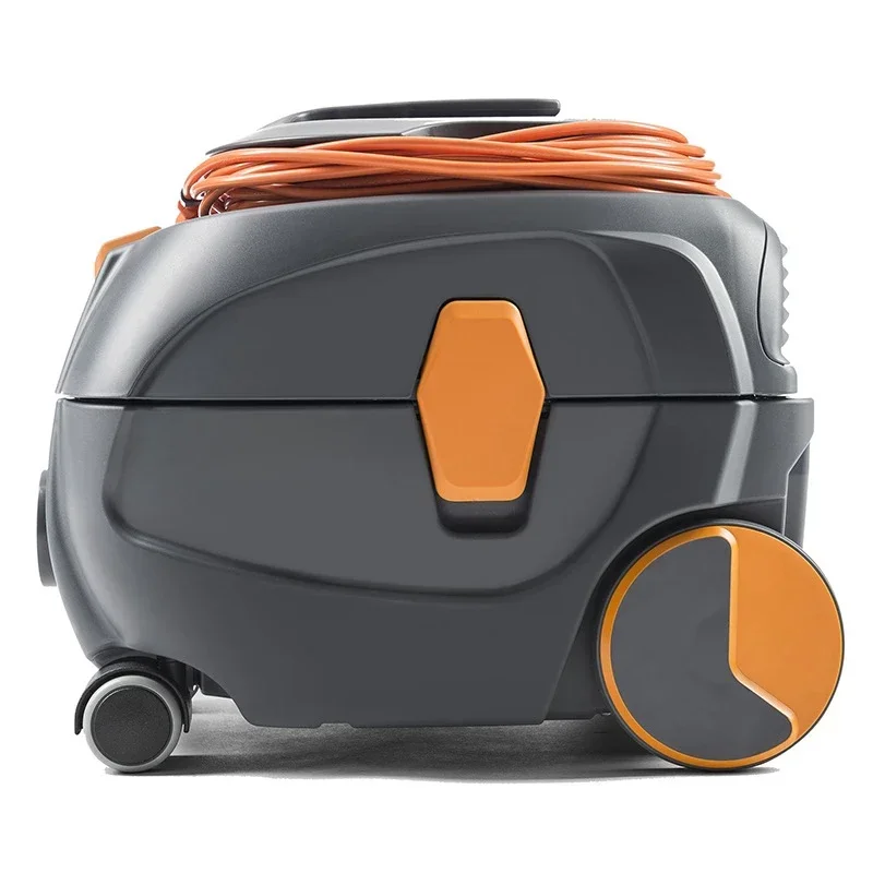 Household large suction car small hand-held vacuum cleaner