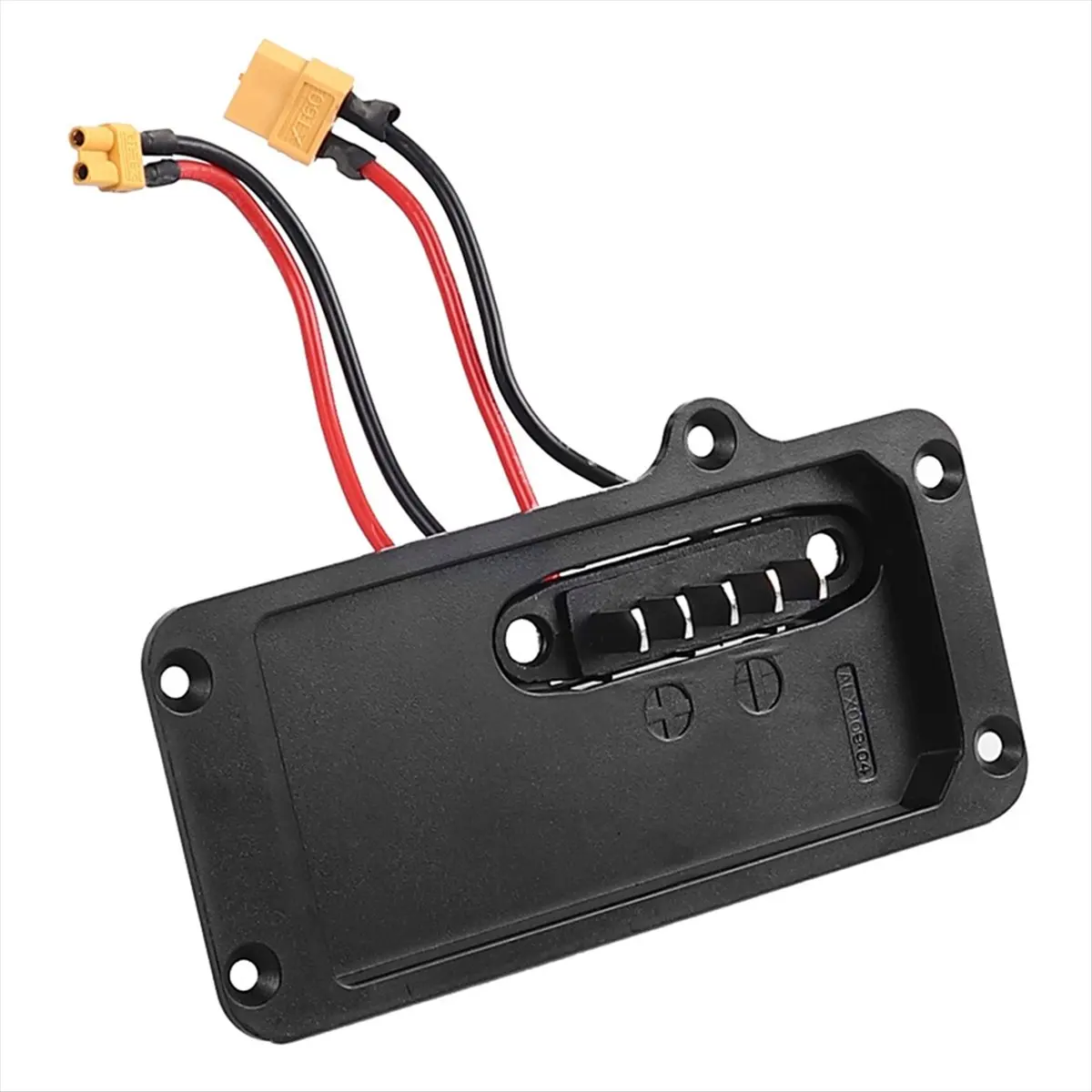 【Charger】 For Engwe Electric Bicycle XT Interface Charging Harness -009 E-Bike Battery Case Connector