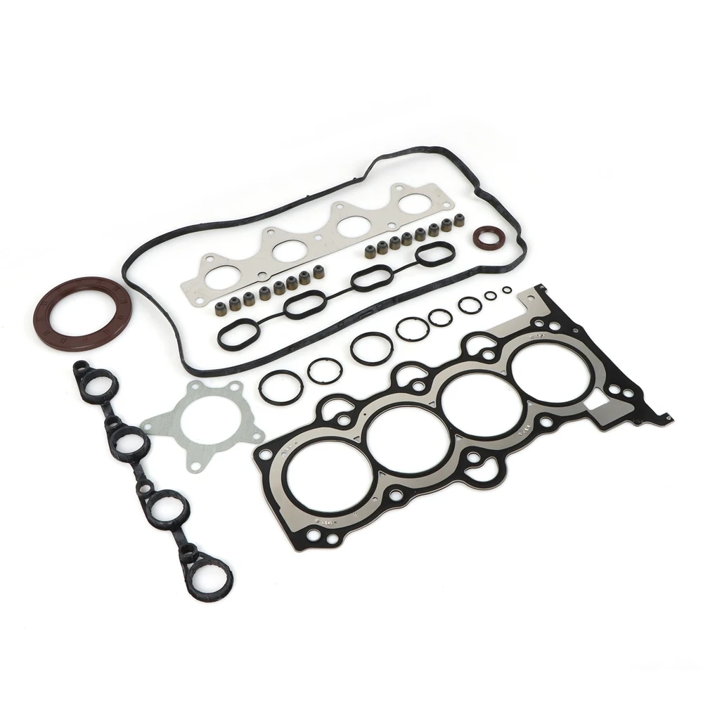 1set G4FA 1.4 Engine Cylinder Head Gasket Repair Kit 20920-2BB01 For Hyundai Accent Verna Solaris ix20 Kia Cee'd Venga Car Parts