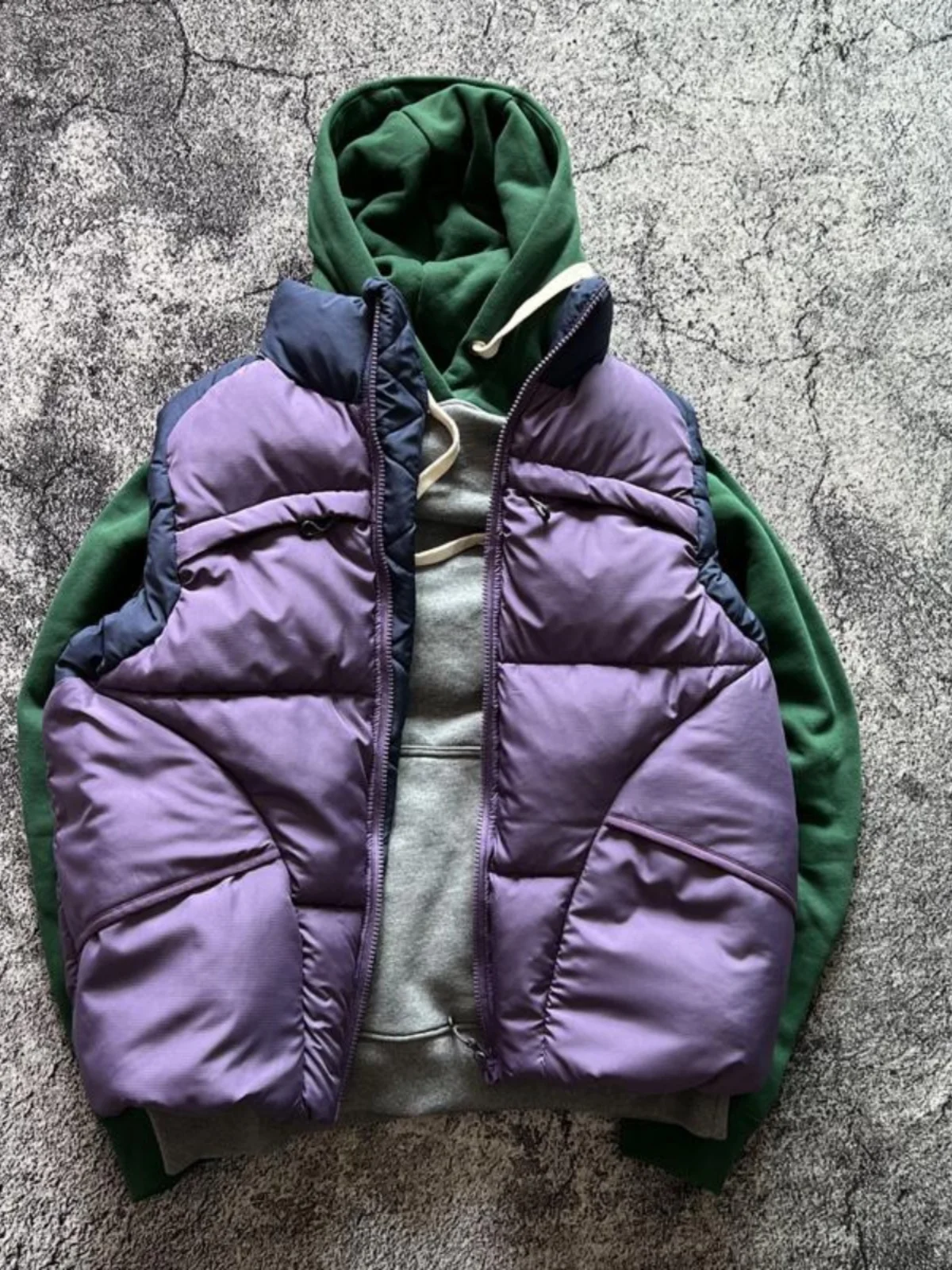 Ceco de aodón impermeable para exteriores, ueso, ex, con bolsillo con cremallera, chaqueta informal juvenil versát...