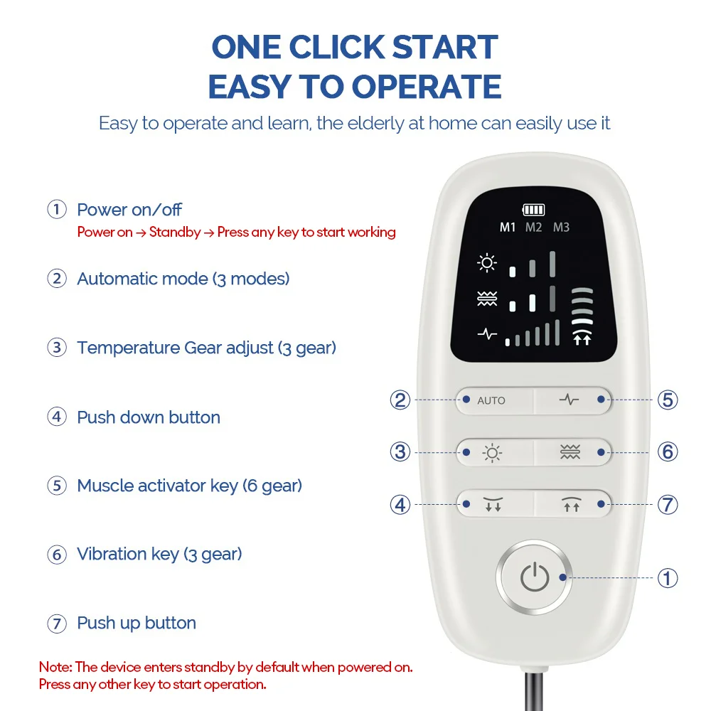 Thumbnail 2 - #31 Latest Electric Back Massagers Offers