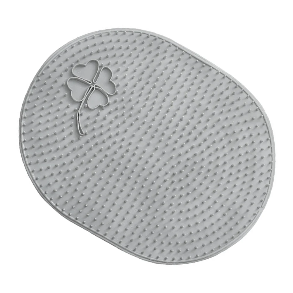 

1Pc Foot Massager Scrubber Multipurpose Foot Cleaner Mat Massage Pad Massage Foot Pad