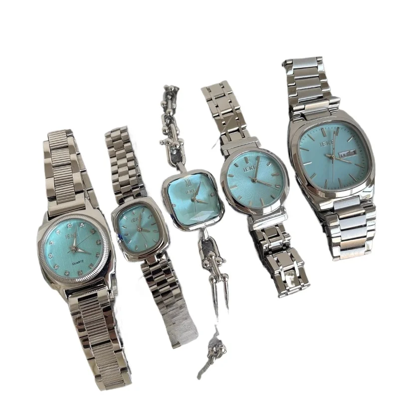 Classic trend women's watch elegant simple romantic temperament 2025 waterproof quartz watch birthday gift
