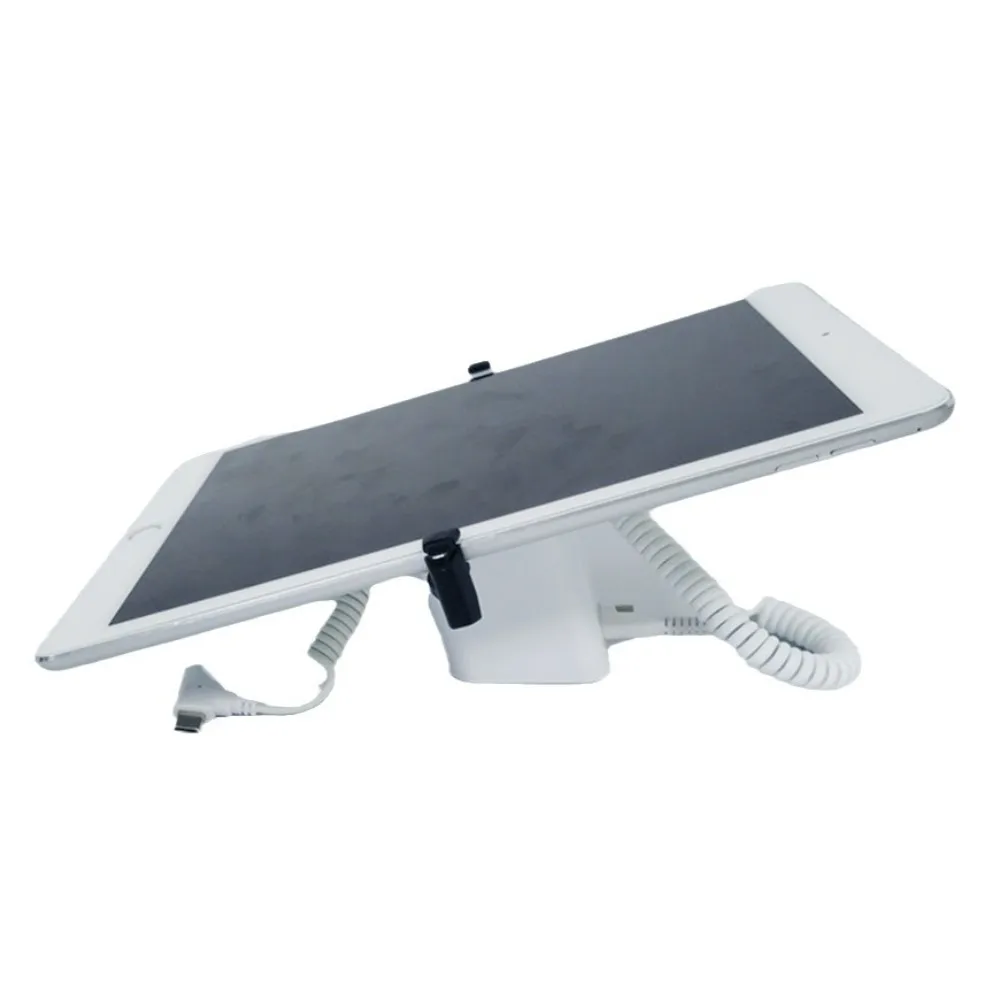 Support de téléphone de sécurité au détail réglable, support de tablette