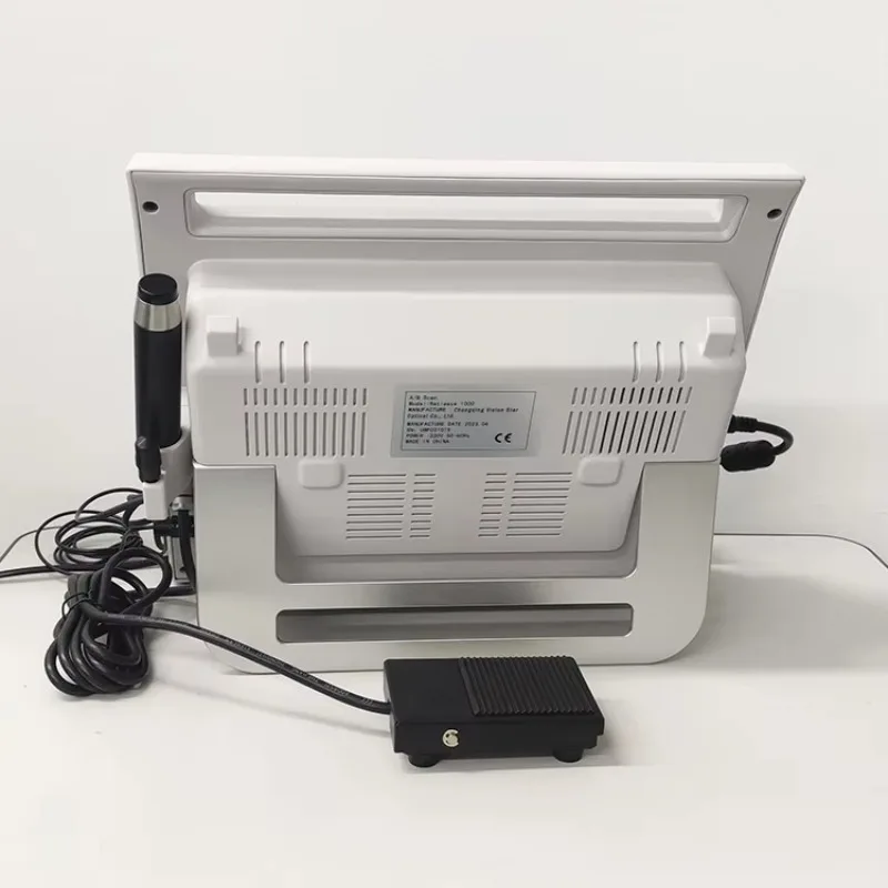 Visionstar Ophthalmic Ultrasound Machine Portable Scan for Eye Examination