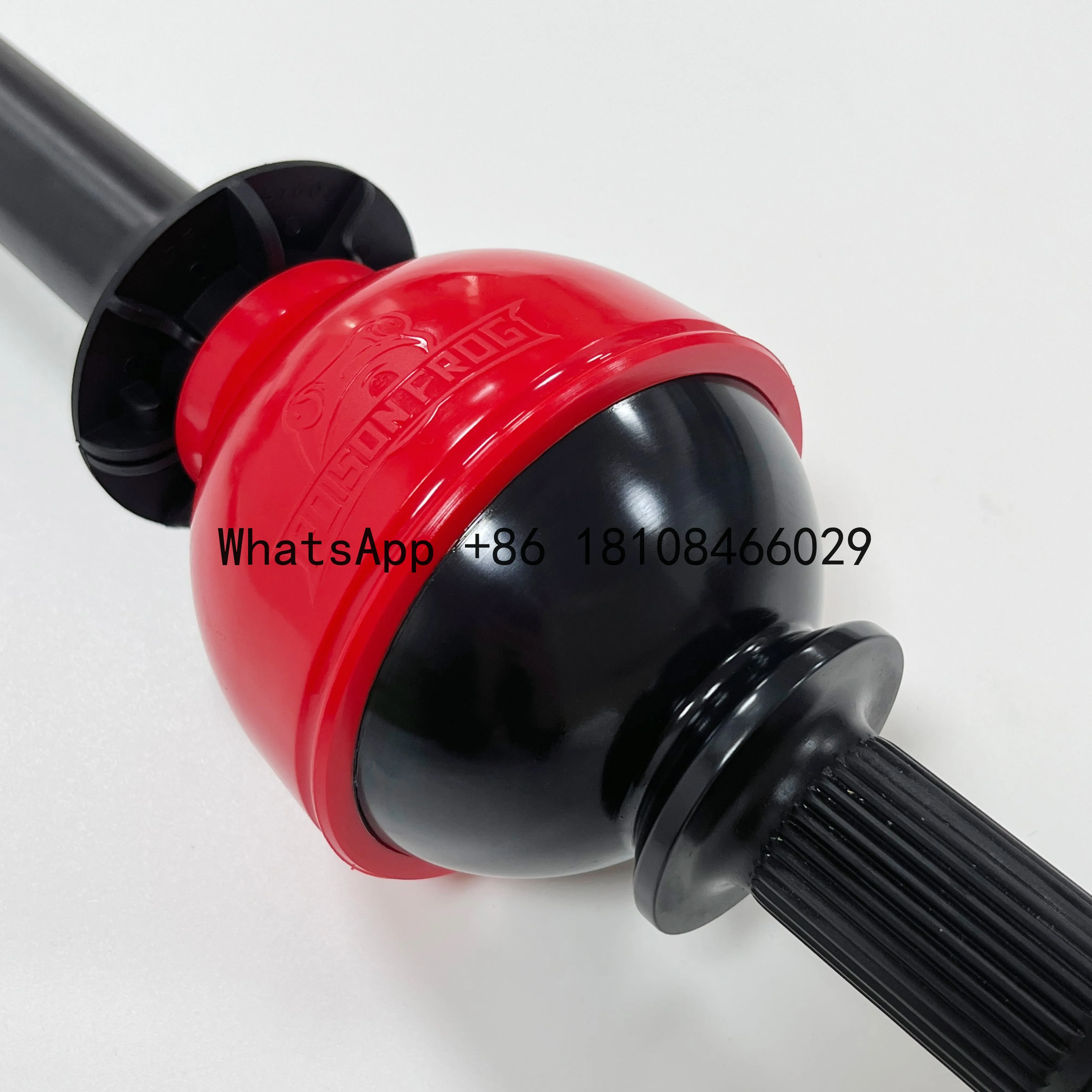 POISON FROG 68632L Transmission Propeller Shaft CV Front Axle Shaft M210 Wide / LH For JEEP Wrangler JL