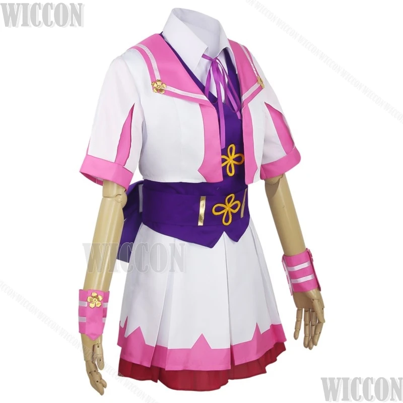 Uma Musume Pretty Derby Special Dreamer Semana Especial Cosplay Halloween actuación evento ropa Lolita marinero Comic Con traje