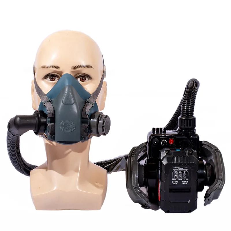 Mask Painting Welding Polishing Rust Removal 7502 Respirator U2K Filter Box