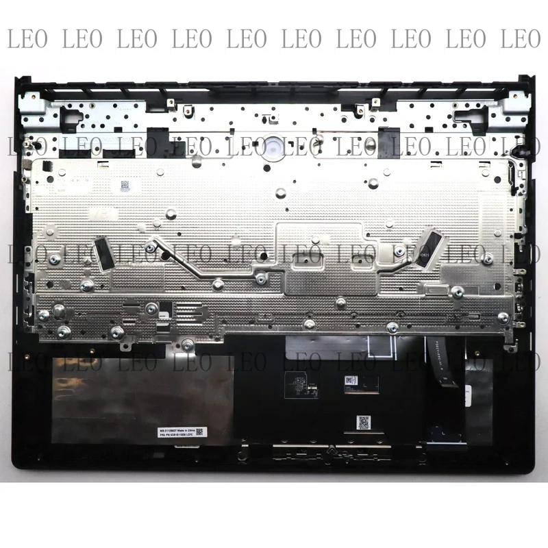 MY New Palmrest C Cover Russian RGB Backlit KB For Legion Pro 7 16IAX10H 83F5
