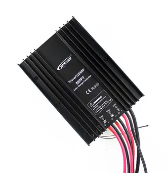 12V 24V 48V 60V 72V 96V MPPT solární regulátor nabíjení 230VDC 30A 40A 60A 80A regulátor nabíjení solárních panelů s podporou WIFI monitoru 10 nejlepší prodej mppt wifi - №7
