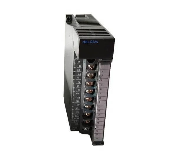 

Brand New Honeywell 2MLI-D22A 16-Channel Digital Input Module