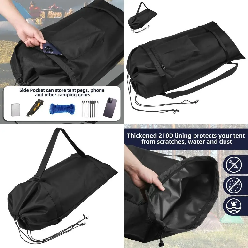 

Сумка для палатки с большой емкостью палатка палатка палатка палатка палатка с сумкой 24 бит.