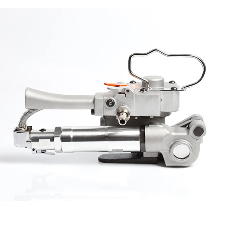 A19 Pneumatic Hand Strapping Tool for 13mm 16mm 19mm PP PET Straps Manual Packing Banding Tool