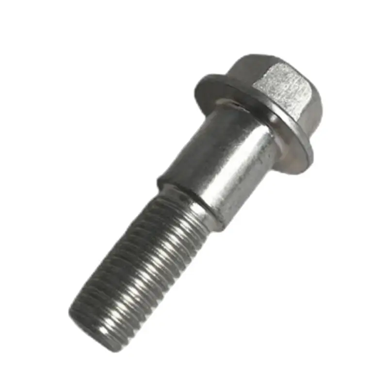 90102-SF1-000 For Honda Acura Civic SI Dohc VTEC Intermediate Half Shaft Bolt Set Of 3 Parts view 3