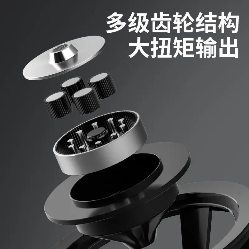 Commercial dough mixer fully automatic basin type dough mixer flour stainless steel kneading dough mixer household small