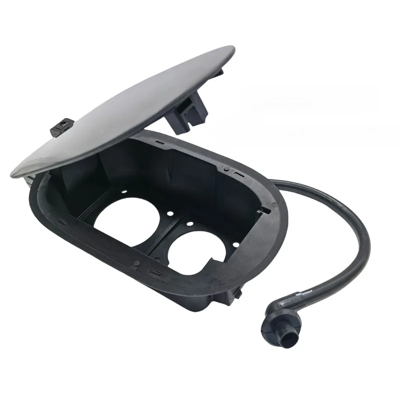 

DC Charging Port Cover Assembly Plastic for BYD QinPro Ev QinPLUS EV Brand New