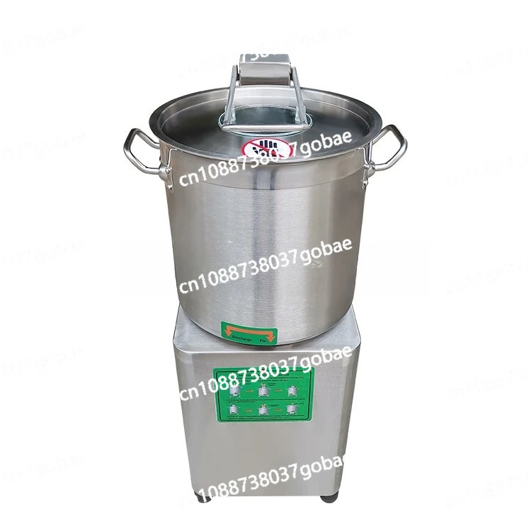 

High-quality multifunctional shredder, vegetable stuffing machine, stainless steel shredder