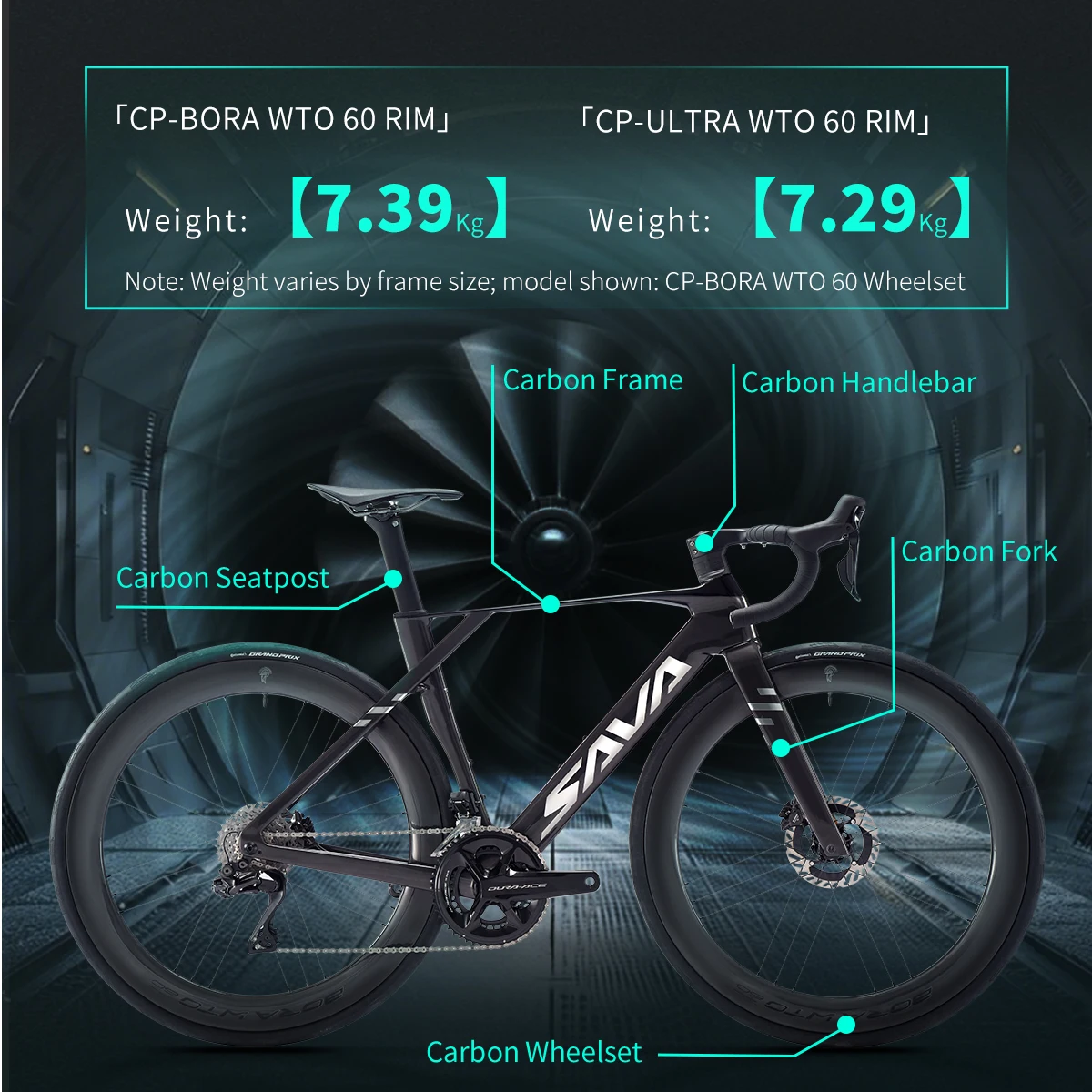Sava SLR9 Premium R…