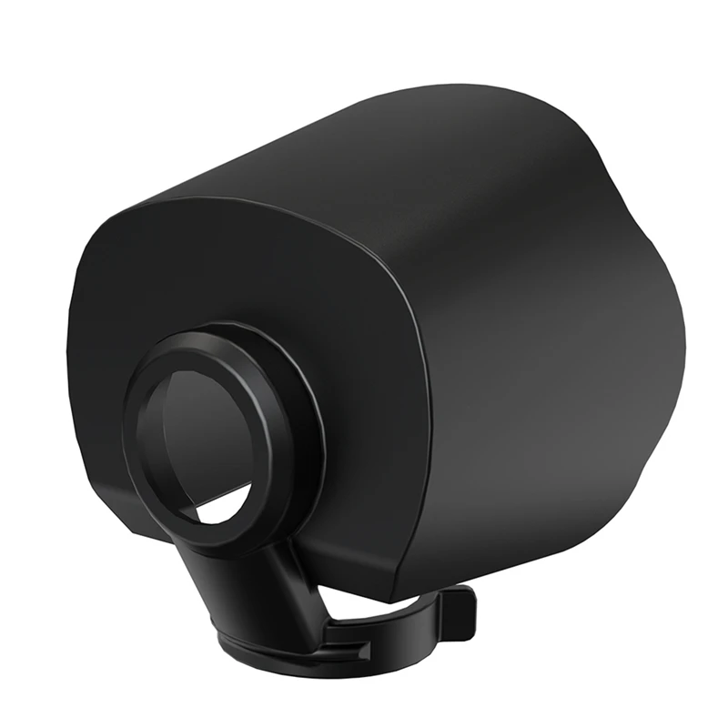 ل DJI Osmo Pocket 3 مثبت ظلة غطاء للعدسات لوحة التخزين واقية إكسسوارات قطع الغيار