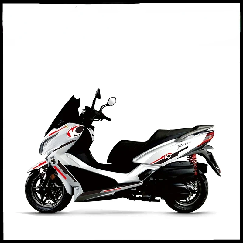 Motorcycle Bodywork Fairing Sticker Logo Decals Protective Decal For KYMCO XCITING 250 300