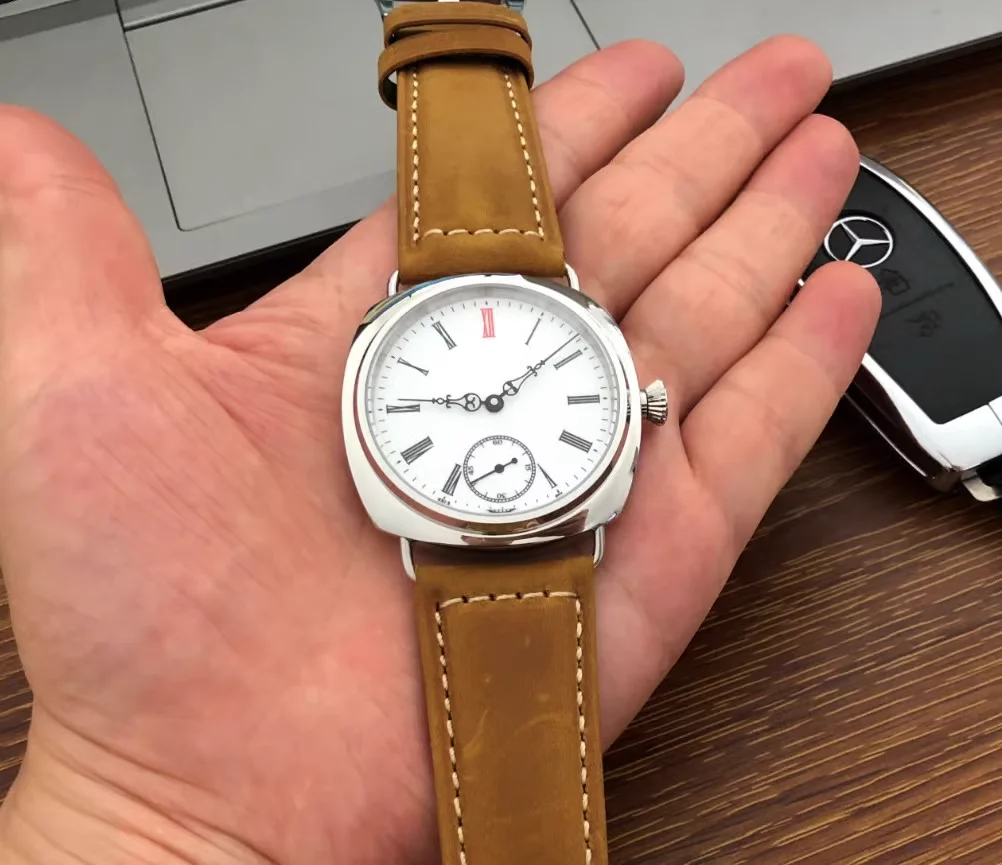 ساعة اليد الأصلية للرجال ساعة يد ميكانيكية أوتوماتيكية للبيع