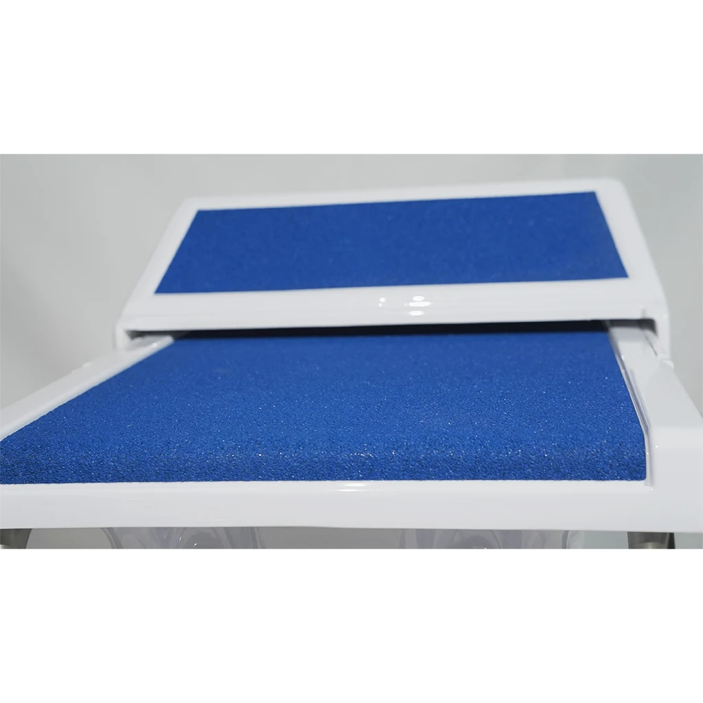 Durable Portable Anti-Slip Swimming Pool Jumping Platform Removable Standard Starting Blocks