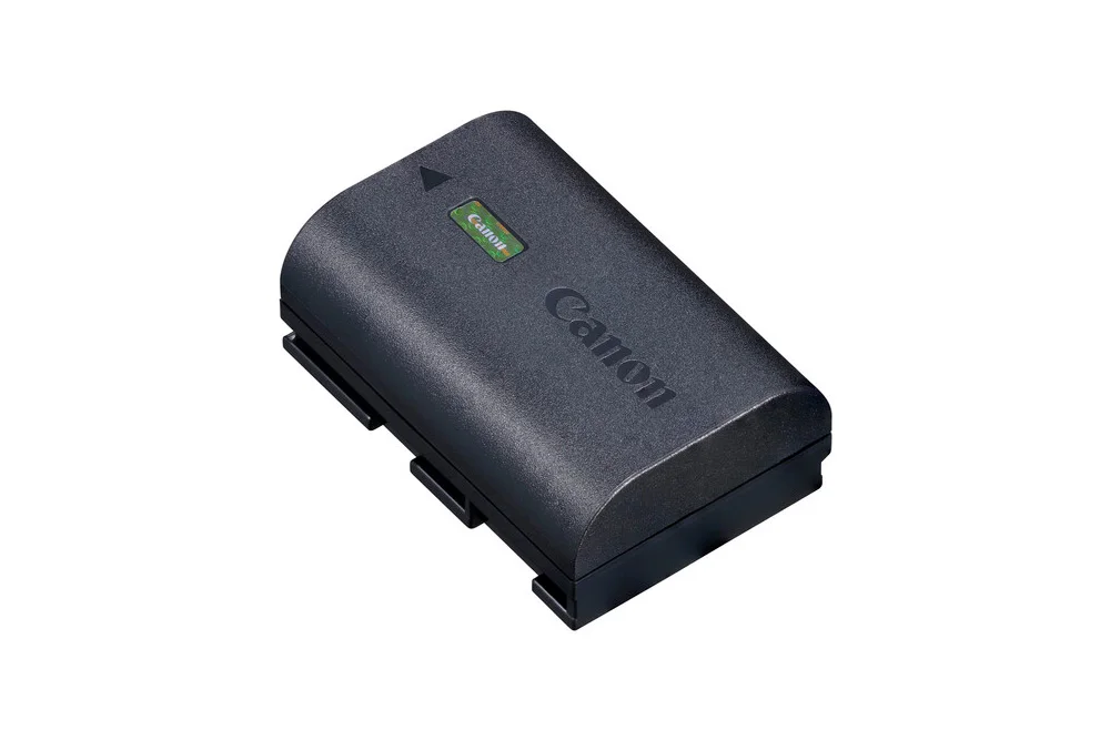 Original Canon Lp-e6nh Battery For R5 R6 R7 5D 6dii 7D 90D