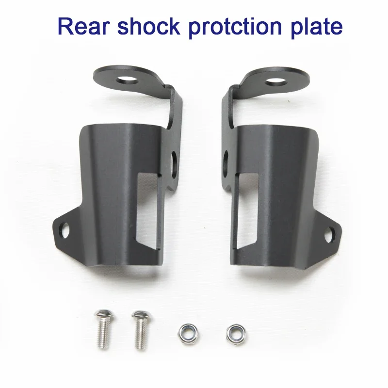 Metal Auto Transfer Case Under Protection Cover Plates For Jimny JB64 JB74 2019+