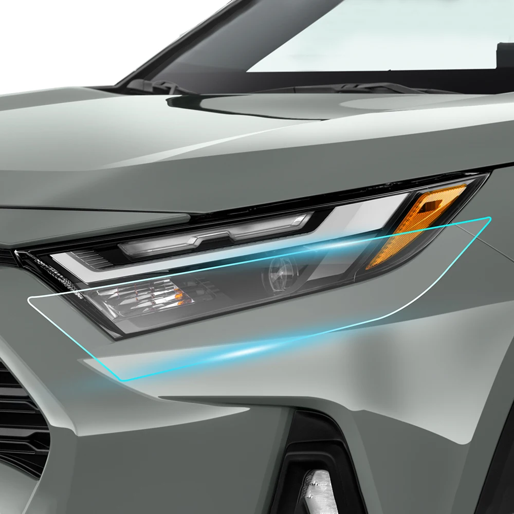 

TPU для TOYOTA RAV4 LE XLE ограниченная гибридная 19-24Car Защитная пленка для краски PPF прозрачная фара зеркало заднего вида прозрачная наклейка