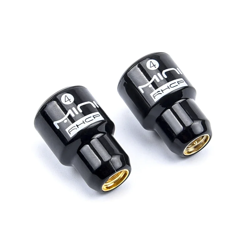 سوبر ميني قصير 3.5dBi / Lollipop 2.5dBi / Lollipop 4 2.8dBi 5.8G QAV RHCP RP SMA / SMA هوائي لـ FPV RC Quadcopter