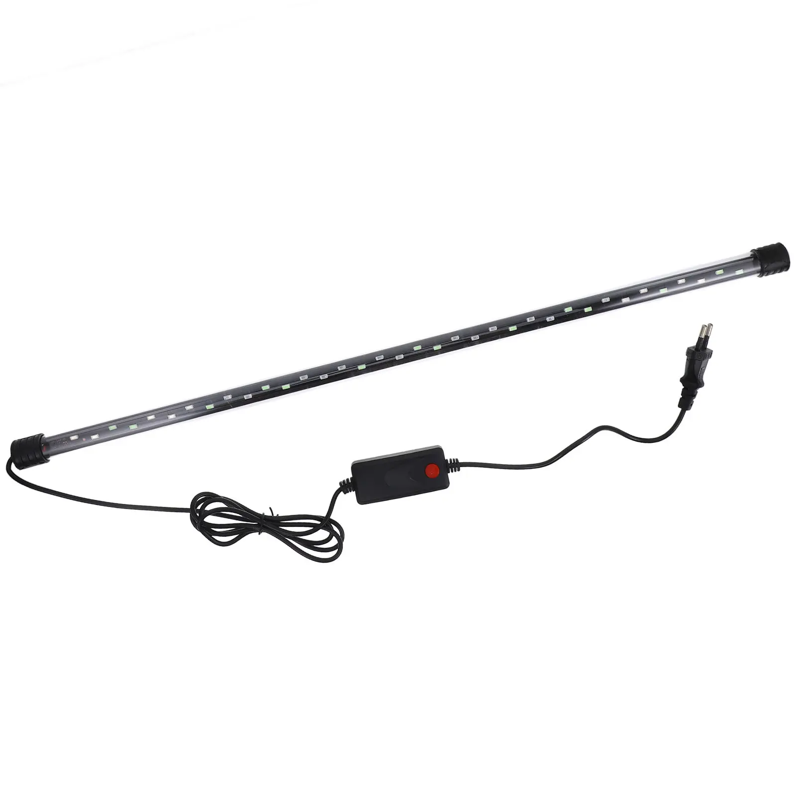 

Fish Tank Led Lamp Durable Aquarium Lighting Device Layout Prop Eu Plug Aquatic Plant Landscaping Lights