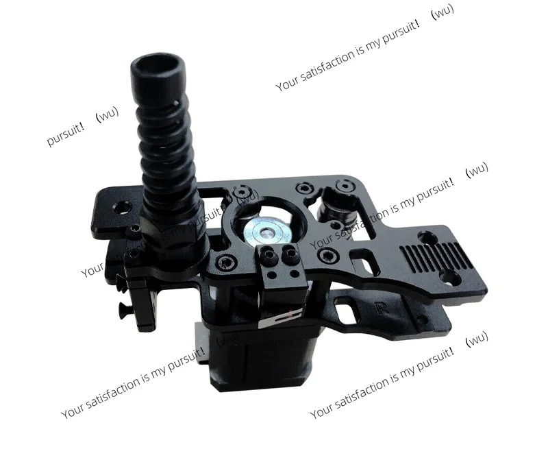 for  CNC Machined Aluminum AB Motor Mount Kit Hollow Lightweight 3D Printer Accessory