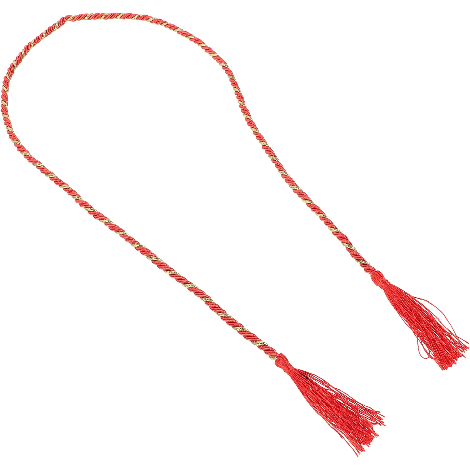 

Vintage Tassel Waistband Japanese Style Waist Belt for Dress Decor Party Wedding Yukata Kimonos Accessories Chic Women Waist Tie